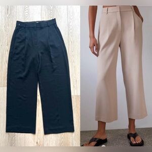 NWOTS Babaton Kenton Cropped Pant Sz 4